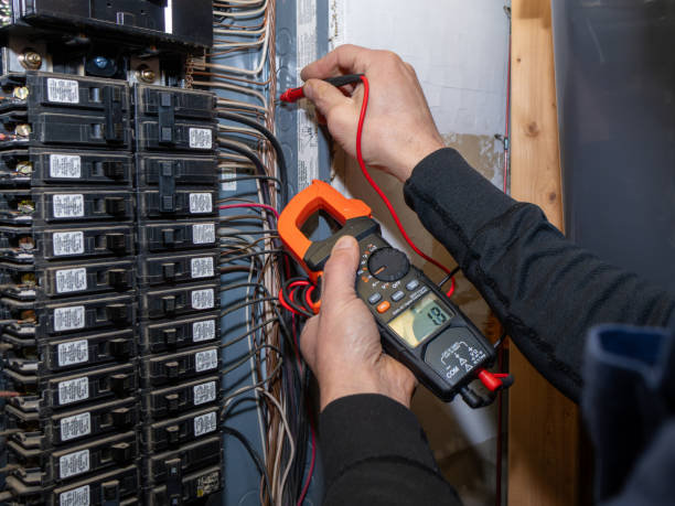 Best Emergency Electrical Repair  in Lake Kerr, FL